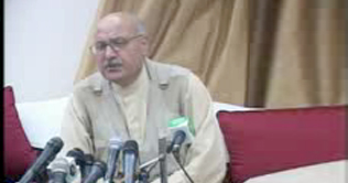 Funds will be used according to World Food Program: Mian Iftikhar